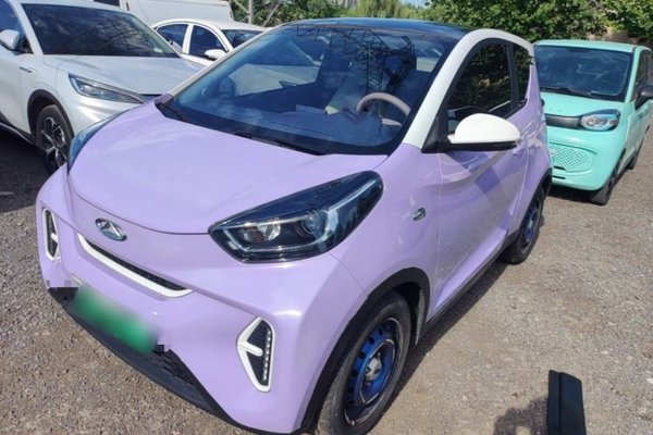Chery QQ Little Ant · 2022 год