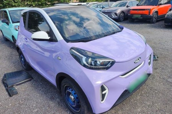 Chery QQ Little Ant 2022, 61000 км, за 6804 USD