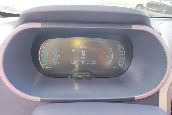 Chery QQ Little Ant 2022, 61000 км, за 6804 USD - фото 14