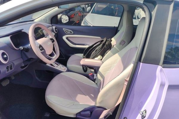 Chery QQ Little Ant 2022, 61000 км, за 6804 USD - фото 17