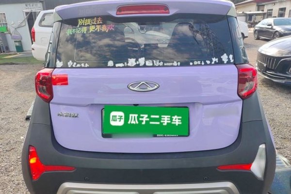 Chery QQ Little Ant 2022, 61000 км, за 6804 USD