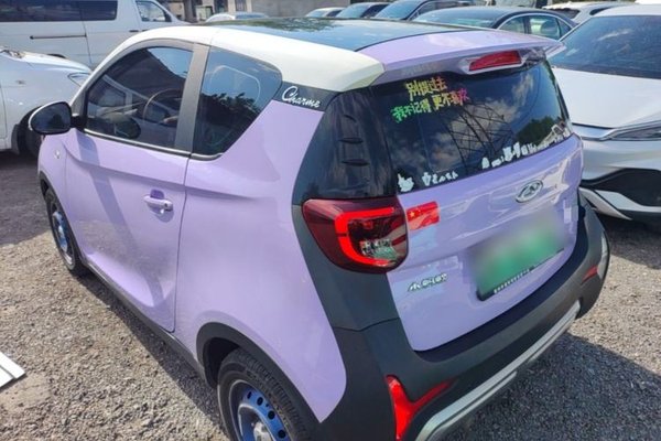 Chery QQ Little Ant 2022, 61000 км, за 6804 USD