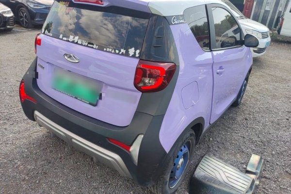 Chery QQ Little Ant 2022, 61000 км, за 6804 USD - фото 6