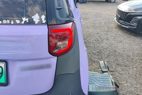 Chery QQ Little Ant 2022, 61000 км, за 6804 USD - фото 9