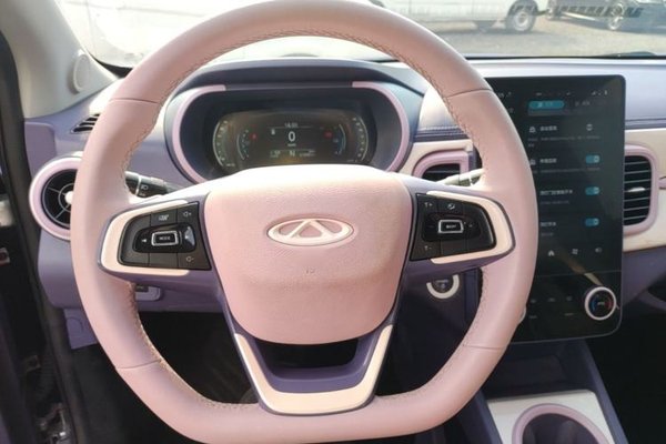 Chery QQ Little Ant 2022, 61000 км, за 6804 USD - фото 13