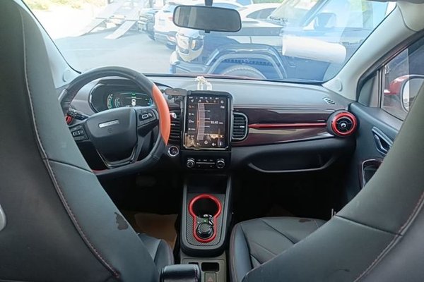 Chery QQ Little Ant 2022, 57000 км, за 6797 USD - фото 13