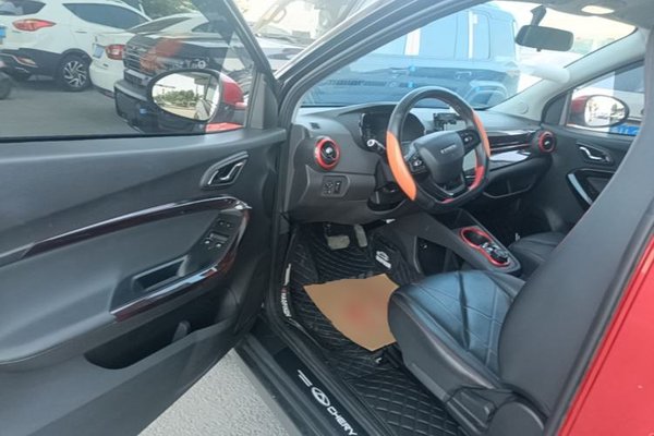 Chery QQ Little Ant 2022, 57000 км, за 6797 USD - фото 19