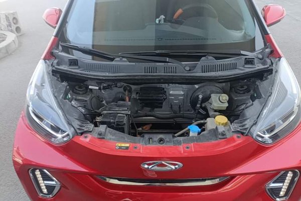 Chery QQ Little Ant 2022, 57000 км, за 6797 USD - фото 25