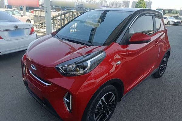 Chery QQ Little Ant · 2022 год