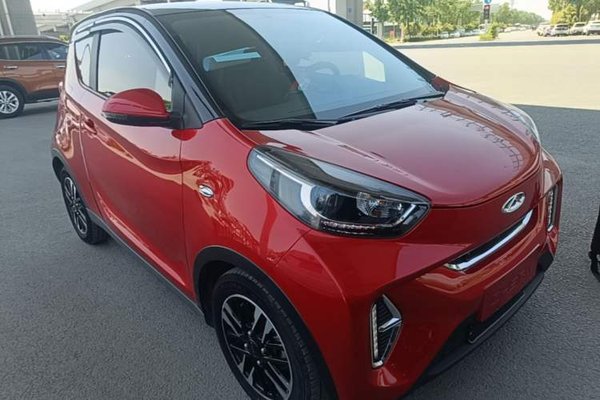 Chery QQ Little Ant 2022, 57000 км, за 6797 USD