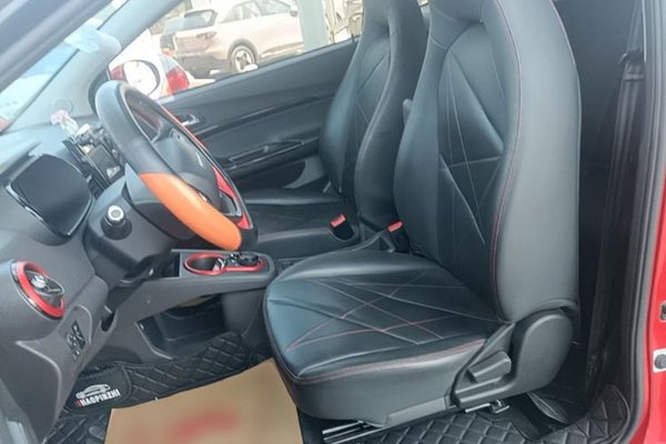 Chery QQ Little Ant 2022, 57000 км, за 6797 USD - фото 18