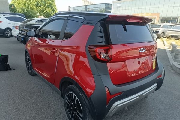 Chery QQ Little Ant 2022, 57000 км, за 6797 USD