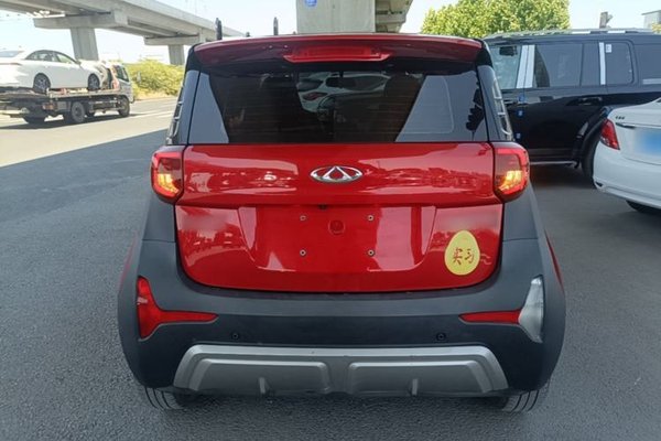 Chery QQ Little Ant 2022, 57000 км, за 6797 USD - фото 6