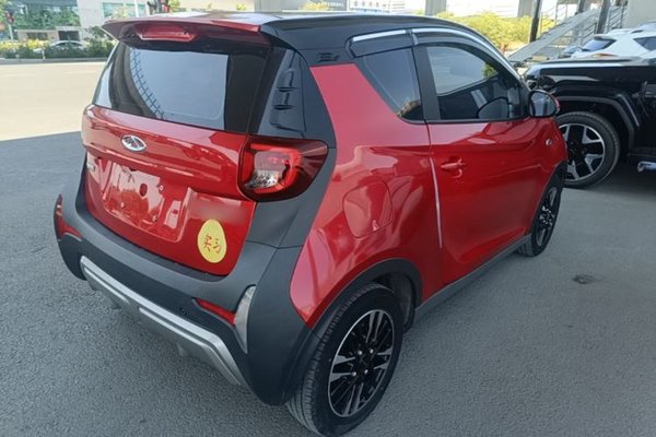 Chery QQ Little Ant 2022, 57000 км, за 6797 USD - фото 7