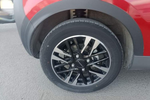 Chery QQ Little Ant 2022, 57000 км, за 6797 USD - фото 12