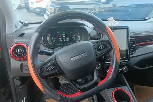 Chery QQ Little Ant 2022, 57000 км, за 6797 USD - фото 14