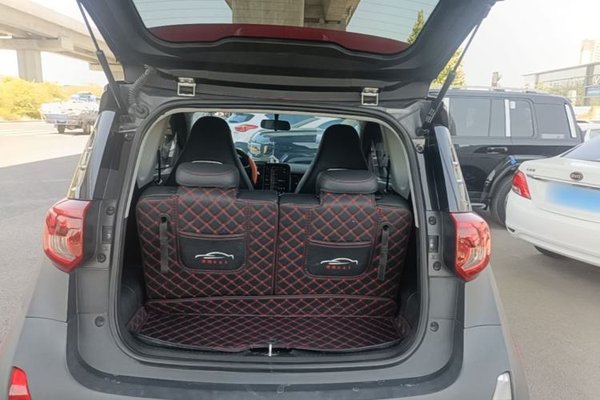 Chery QQ Little Ant 2022, 57000 км, за 6797 USD - фото 23