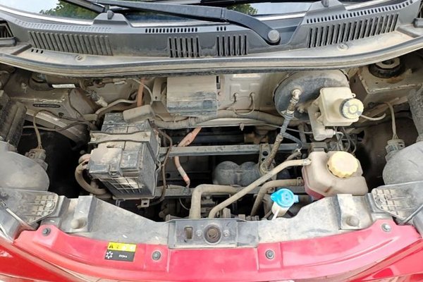 Chery QQ Little Ant 2022, 67500 км, за 5900 USD - фото 24