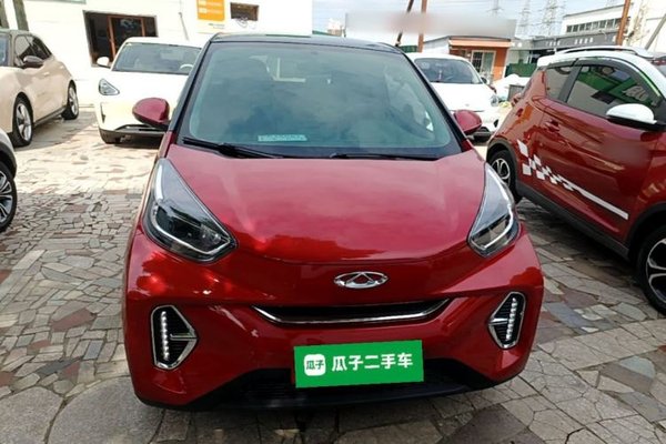 Chery QQ Little Ant 2022, 67500 км, за 5900 USD