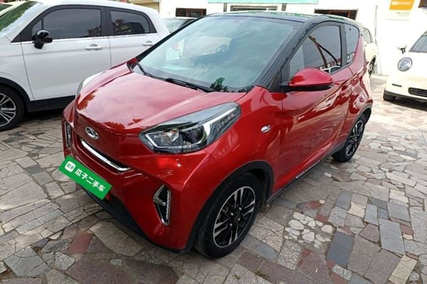 Chery QQ Little Ant · 2022 год