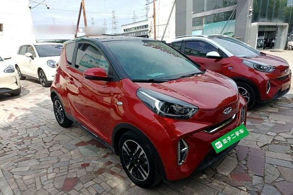 Chery QQ Little Ant 2022, 67500 км, за 5900 USD