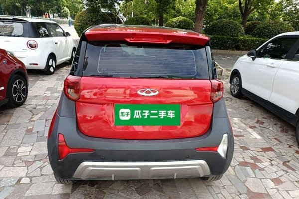 Chery QQ Little Ant 2022, 67500 км, за 5900 USD