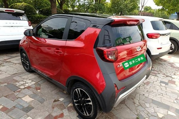 Chery QQ Little Ant 2022, 67500 км, за 5900 USD