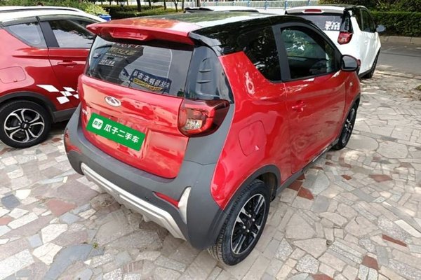 Chery QQ Little Ant 2022, 67500 км, за 5900 USD - фото 6