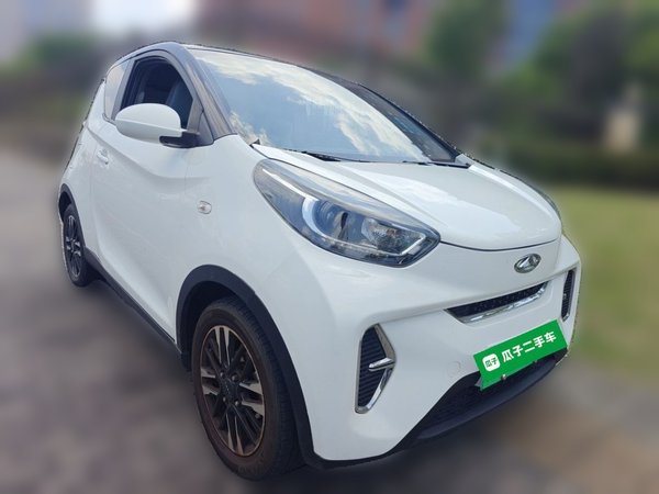 Chery QQ Little Ant 2022, 62300 км, за 6287 USD