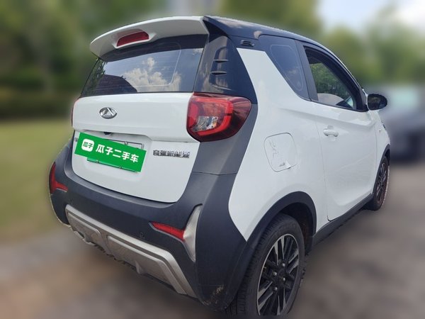 Chery QQ Little Ant 2022, 62300 км, за 6287 USD - фото 6