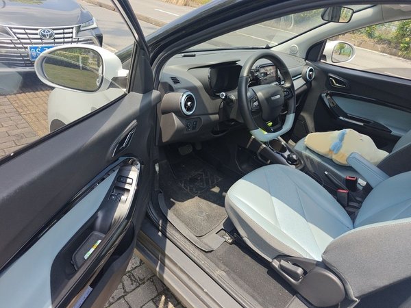 Chery QQ Little Ant 2022, 62300 км, за 6287 USD - фото 19