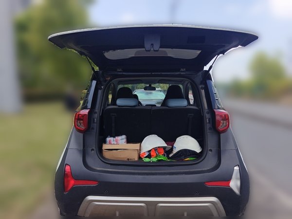 Chery QQ Little Ant 2022, 62300 км, за 6287 USD - фото 16