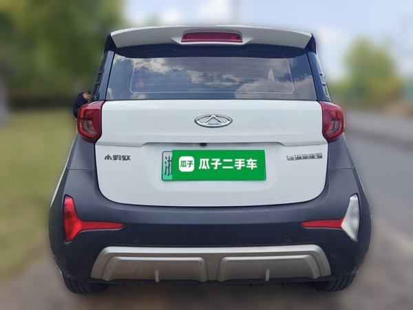 Chery QQ Little Ant 2022, 62300 км, за 6287 USD