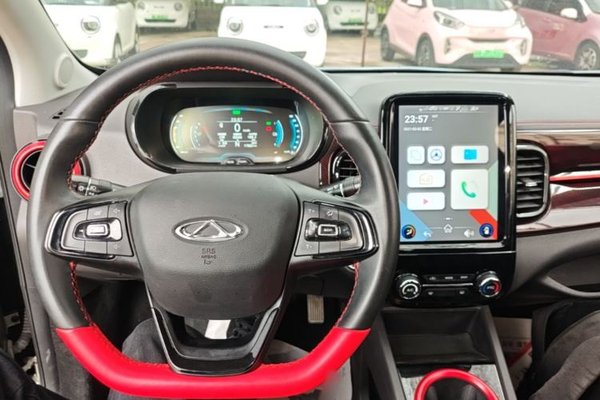 Chery QQ Little Ant 2023, 17800 км, за 7194 USD - фото 17