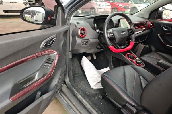 Chery QQ Little Ant 2023, 17800 км, за 7194 USD - фото 23