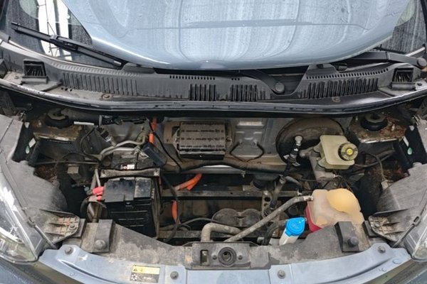 Chery QQ Little Ant 2023, 17800 км, за 7194 USD - фото 30