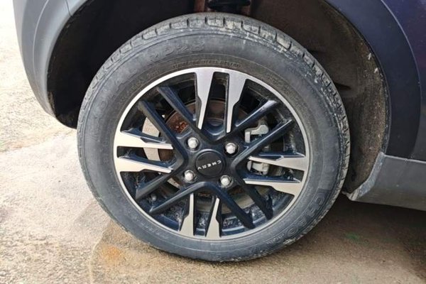 Chery QQ Little Ant 2023, 17800 км, за 7194 USD - фото 16