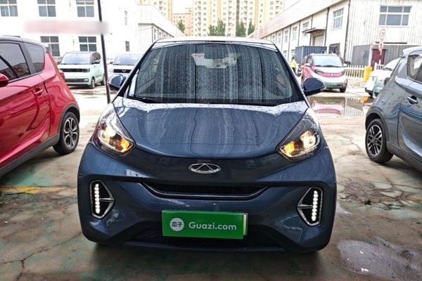 Chery QQ Little Ant 2023, 17800 км, за 7194 USD