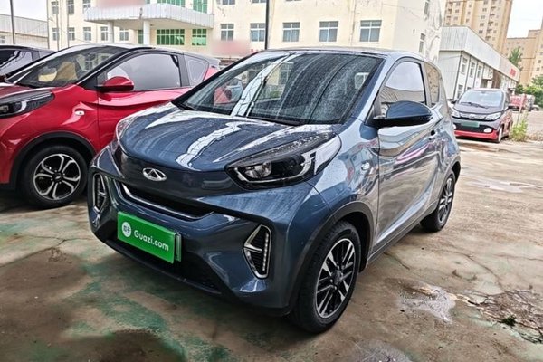 Chery QQ Little Ant · 2023 год