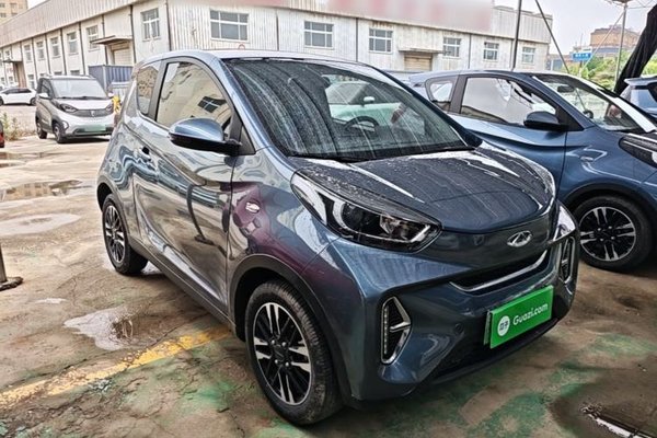 Chery QQ Little Ant 2023, 17800 км, за 7194 USD