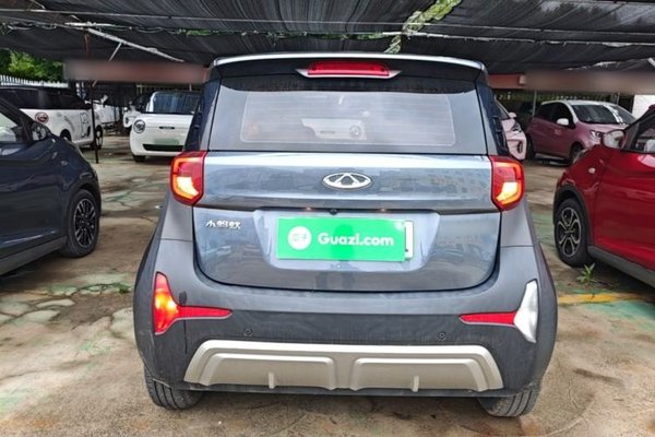 Chery QQ Little Ant 2023, 17800 км, за 7194 USD