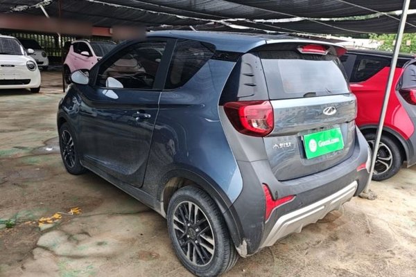 Chery QQ Little Ant 2023, 17800 км, за 7194 USD
