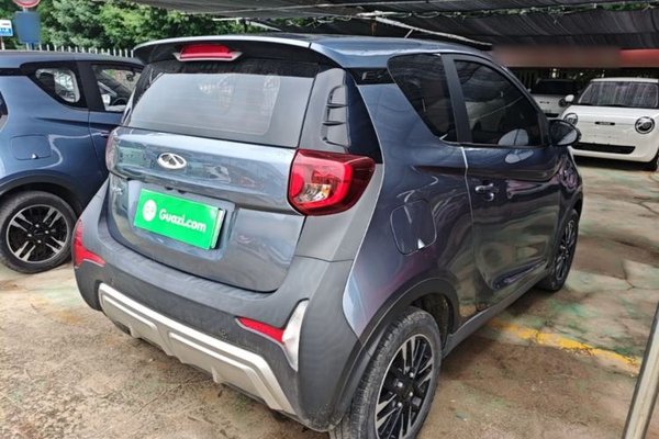 Chery QQ Little Ant 2023, 17800 км, за 7194 USD - фото 6