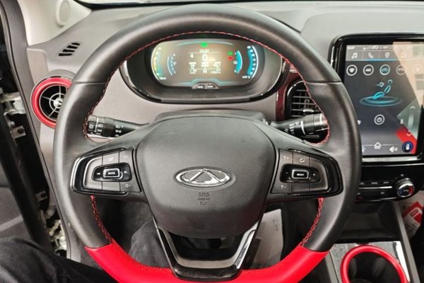Chery QQ Little Ant 2023, 17800 км, за 7194 USD - фото 18