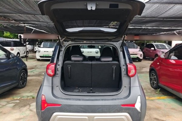 Chery QQ Little Ant 2023, 17800 км, за 7194 USD - фото 27