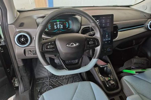 Chery QQ Little Ant 2023, 46100 км, за 7525 USD - фото 14