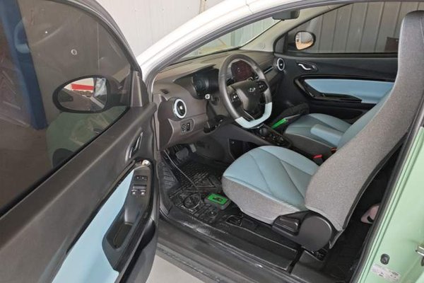 Chery QQ Little Ant 2023, 46100 км, за 7525 USD - фото 20
