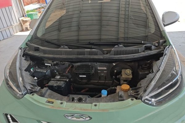 Chery QQ Little Ant 2023, 46100 км, за 7525 USD - фото 26