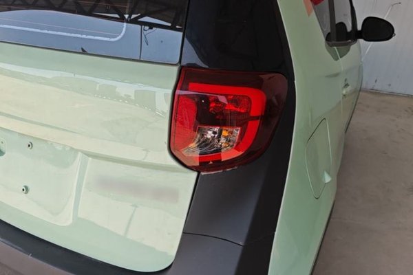 Chery QQ Little Ant 2023, 46100 км, за 7525 USD