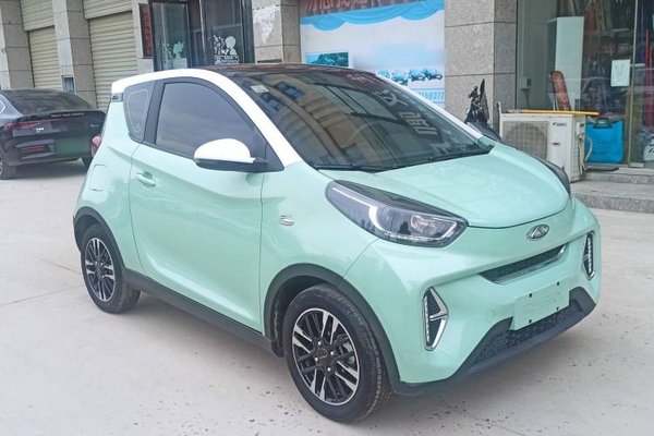 Chery QQ Little Ant 2023, 46100 км, за 7525 USD - фото 13